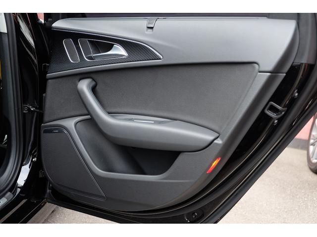 Ａ６アバント ３．０ＴＦＳＩクワトロ　後期／ＫＷ車高調／２０ＡＷ／ＲＳ６スタイルＦバンパー／リアルーフスポイラー／カスタムエキゾースト／マトリクスＬＥＤ／ＭＭＩナビＭＭＩタッチ／ＢＯＳＥ／４ゾーンＡＡＣ／サンブラインド／前後シートヒーター（75枚目）