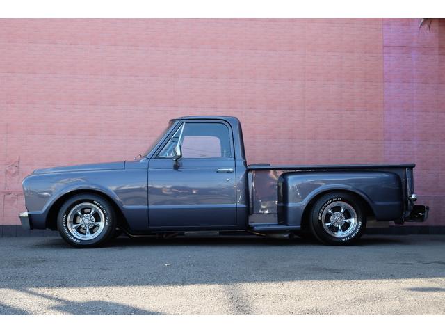 シボレーＣ－１０ ステップサイド　ＨｏｌｌｙスナイパーＥＦＩ（電子制御インジェクション）／エアサス／ダコタデジタル／電動ファンアルミラジエータ／Ｈｅｄｍａｎヘダース／サイドテールマフラー／ＫＹＢショック／１５ＡＷ／４ＡＴ／ＮＯｘＰＭ適（27枚目）