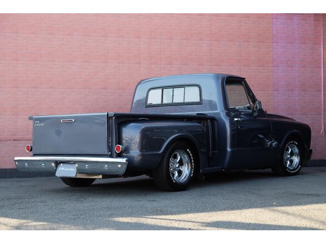 シボレーＣ－１０ ステップサイド　ＨｏｌｌｙスナイパーＥＦＩ（電子制御インジェクション）／エアサス／ダコタデジタル／電動ファンアルミラジエータ／Ｈｅｄｍａｎヘダース／サイドテールマフラー／ＫＹＢショック／１５ＡＷ／４ＡＴ／ＮＯｘＰＭ適（29枚目）