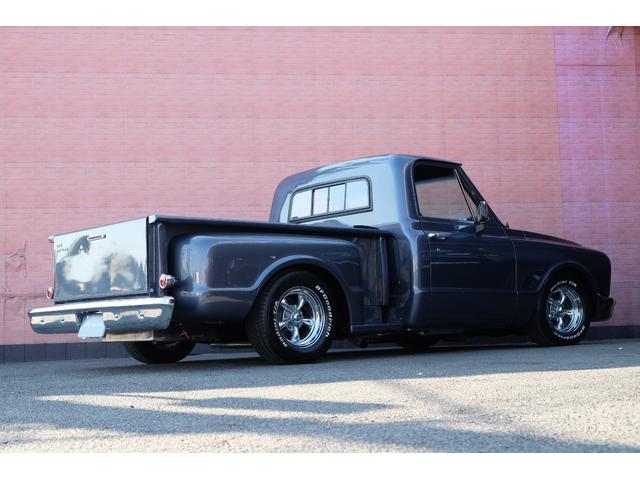 シボレーＣ－１０ ステップサイド　ＨｏｌｌｙスナイパーＥＦＩ（電子制御インジェクション）／エアサス／ダコタデジタル／電動ファンアルミラジエータ／Ｈｅｄｍａｎヘダース／サイドテールマフラー／ＫＹＢショック／１５ＡＷ／４ＡＴ／ＮＯｘＰＭ適（30枚目）