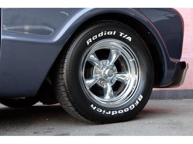 シボレーＣ－１０ ステップサイド　ＨｏｌｌｙスナイパーＥＦＩ（電子制御インジェクション）／エアサス／ダコタデジタル／電動ファンアルミラジエータ／Ｈｅｄｍａｎヘダース／サイドテールマフラー／ＫＹＢショック／１５ＡＷ／４ＡＴ／ＮＯｘＰＭ適（36枚目）