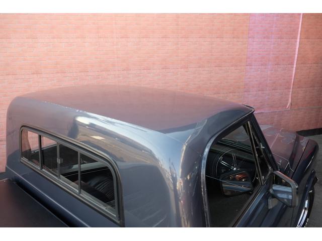 シボレーＣ－１０ ステップサイド　ＨｏｌｌｙスナイパーＥＦＩ（電子制御インジェクション）／エアサス／ダコタデジタル／電動ファンアルミラジエータ／Ｈｅｄｍａｎヘダース／サイドテールマフラー／ＫＹＢショック／１５ＡＷ／４ＡＴ／ＮＯｘＰＭ適（37枚目）