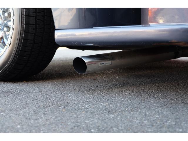 シボレーＣ－１０ ステップサイド　ＨｏｌｌｙスナイパーＥＦＩ（電子制御インジェクション）／エアサス／ダコタデジタル／電動ファンアルミラジエータ／Ｈｅｄｍａｎヘダース／サイドテールマフラー／ＫＹＢショック／１５ＡＷ／４ＡＴ／ＮＯｘＰＭ適（39枚目）