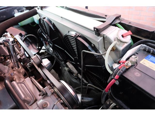 シボレーＣ－１０ ステップサイド　ＨｏｌｌｙスナイパーＥＦＩ（電子制御インジェクション）／エアサス／ダコタデジタル／電動ファンアルミラジエータ／Ｈｅｄｍａｎヘダース／サイドテールマフラー／ＫＹＢショック／１５ＡＷ／４ＡＴ／ＮＯｘＰＭ適（44枚目）