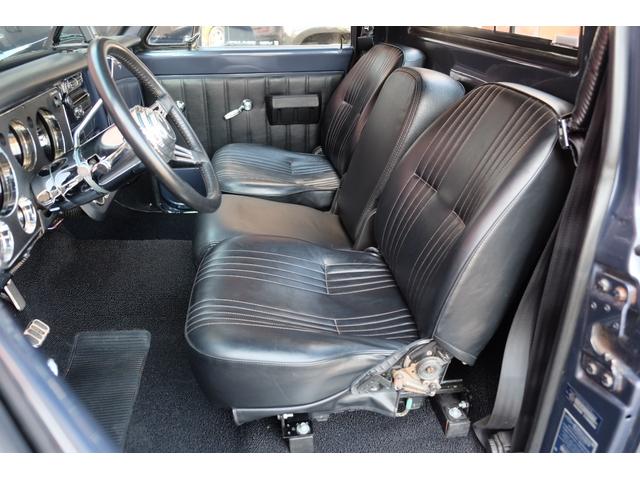 シボレーＣ－１０ ステップサイド　ＨｏｌｌｙスナイパーＥＦＩ（電子制御インジェクション）／エアサス／ダコタデジタル／電動ファンアルミラジエータ／Ｈｅｄｍａｎヘダース／サイドテールマフラー／ＫＹＢショック／１５ＡＷ／４ＡＴ／ＮＯｘＰＭ適（59枚目）