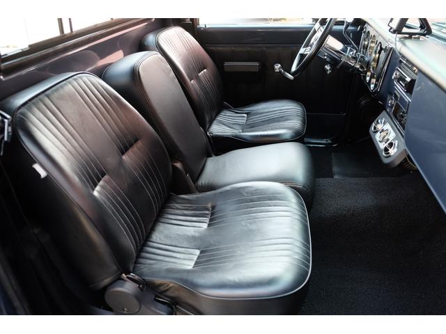 シボレーＣ－１０ ステップサイド　ＨｏｌｌｙスナイパーＥＦＩ（電子制御インジェクション）／エアサス／ダコタデジタル／電動ファンアルミラジエータ／Ｈｅｄｍａｎヘダース／サイドテールマフラー／ＫＹＢショック／１５ＡＷ／４ＡＴ／ＮＯｘＰＭ適（60枚目）