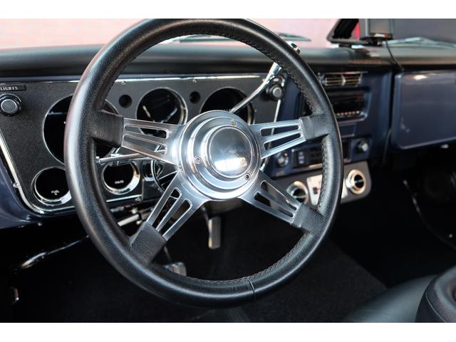 シボレーＣ－１０ ステップサイド　ＨｏｌｌｙスナイパーＥＦＩ（電子制御インジェクション）／エアサス／ダコタデジタル／電動ファンアルミラジエータ／Ｈｅｄｍａｎヘダース／サイドテールマフラー／ＫＹＢショック／１５ＡＷ／４ＡＴ／ＮＯｘＰＭ適（62枚目）