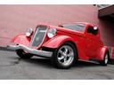 　３ＷＩＮＤＯＷ　ＣＯＵＰＥ　本国自社買付　レプリカ　オートマチックスイーサイドドア　ビンテージＡＣ　パワーリアトランク　前後ディスクブレーキ　パワステ　マッチングトレーラー（25枚目）