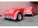 　３ＷＩＮＤＯＷ　ＣＯＵＰＥ　本国自社買付　レプリカ　オートマチックスイーサイドドア　ビンテージＡＣ　パワーリアトランク　前後ディスクブレーキ　パワステ　マッチングトレーラー（60枚目）