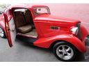 　３ＷＩＮＤＯＷ　ＣＯＵＰＥ　本国自社買付　レプリカ　オートマチックスイーサイドドア　ビンテージＡＣ　パワーリアトランク　前後ディスクブレーキ　パワステ　マッチングトレーラー（67枚目）