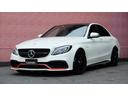 MERCEDES AMG C-CLASS