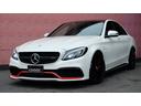 MERCEDES AMG C-CLASS
