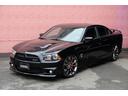 ２０１３年モデル　ダッジチャージャー　ＳＲＴ８が入庫致しました。