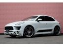 マカンＳ　Ｍ’ｚ　ＳＰＥＥＤフルエアロ／鍛造２２ＡＷ／ローダウン／純正ナビ／地デジ／ＤＶＤ／ＢＴ／リアカメラ／サイドカメラ／リアモニター／赤レザー／シートヒーター＆ベンチレーション／パドルシフト／電動ゲート（15枚目）