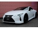 ＬＣ ＬＣ５００ｈ　Ｌパッケージ　ＴＲＤエアロ／ＴＷＳ鍛造２１インチＡＷ／トランクスポイラー／ガラスパノラマルーフ／レクサスセーフティシステム＋／セミアニリン本革シート／ＨＵＤ／マークレビンソン／インフォテインメントシステム／ドラレコ（3枚目）