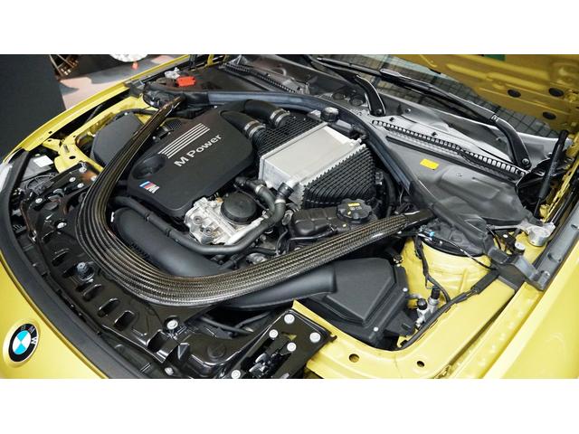 M4クーペ カーボンブレーキ ハーマンカードン Mサス(19枚目)