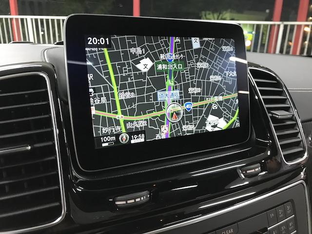 GLE43 4マチック クーペ デジーノエクスクルーシブ(13枚目)