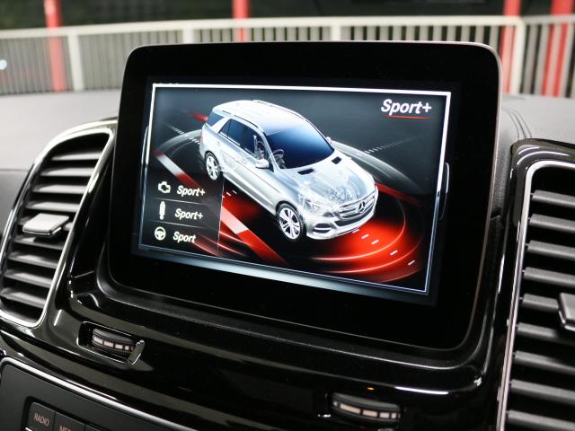 GLE43 4マチック ワンオーナー パノラマサンルーフ(16枚目)