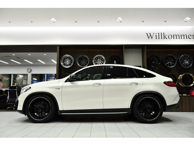 GLE43 4マチック クーペ(2枚目)