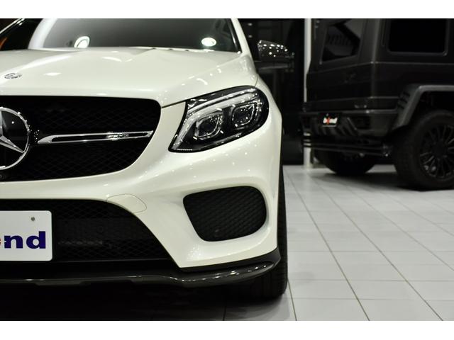 GLE43 4マチック クーペ(10枚目)