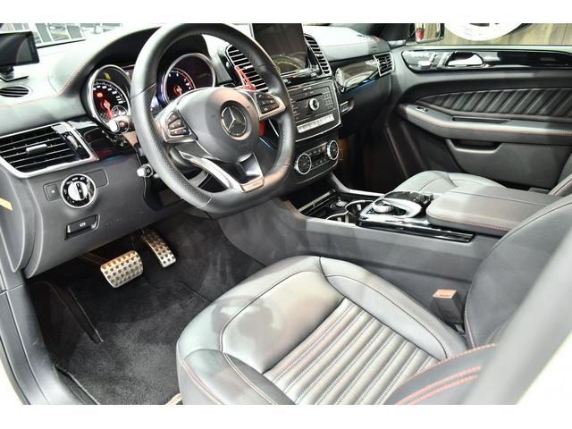 GLE43 4マチック クーペ(13枚目)