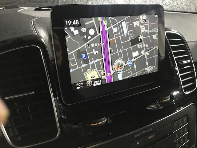 GLE43 4マチック クーペ(14枚目)