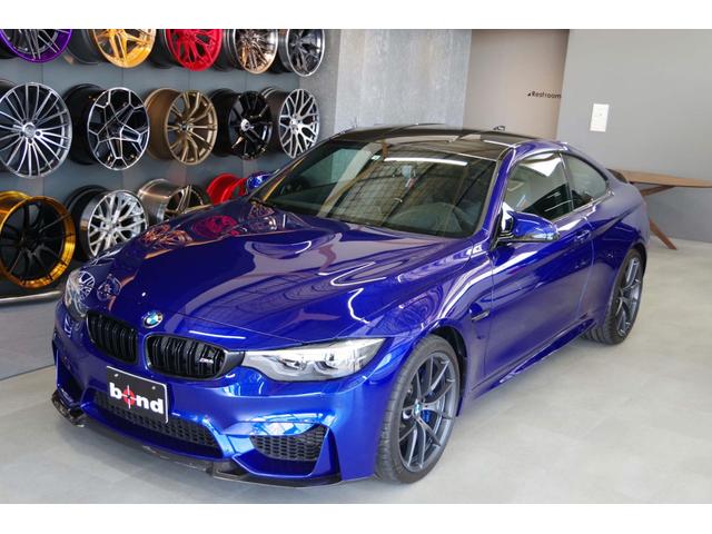 M4 CS 左ハンドル(4枚目)