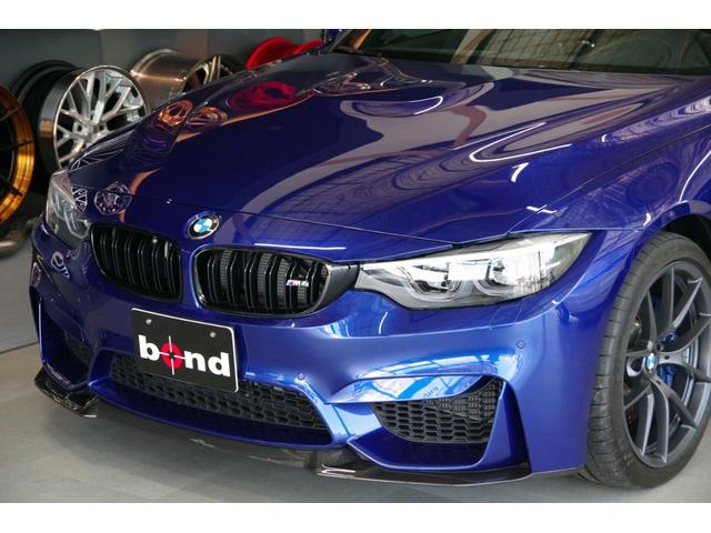 M4 CS 左ハンドル(5枚目)