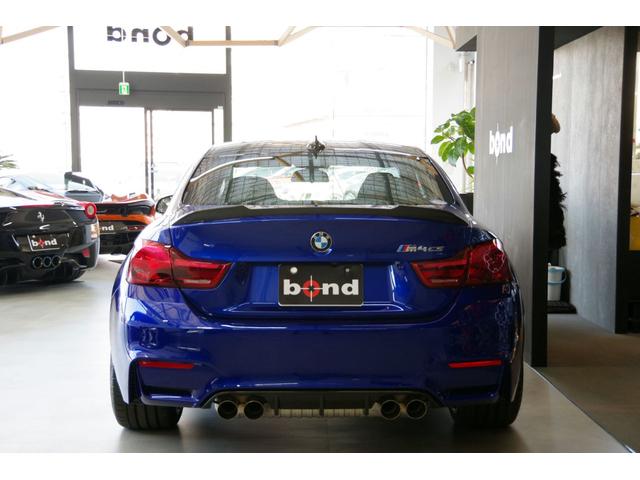 M4 CS 左ハンドル(8枚目)