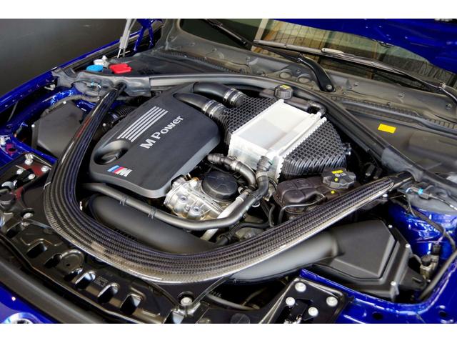 M4 CS 左ハンドル(27枚目)