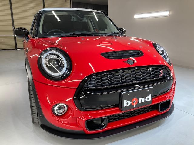 ミニ mini クーパーs 120台限定車 パディホプカークed ワンオーナー acシュニッツァーリップスポイラー 4 0万円 令和3年 21年 埼玉県 中古車 価格 Com ミニ mini クーパーs 120台限定車 パディホプカークed ワンオーナー acシュニッツァーリップスポイラー 4 0万円 令和3年 21年 埼玉県 中古車 価格 Com