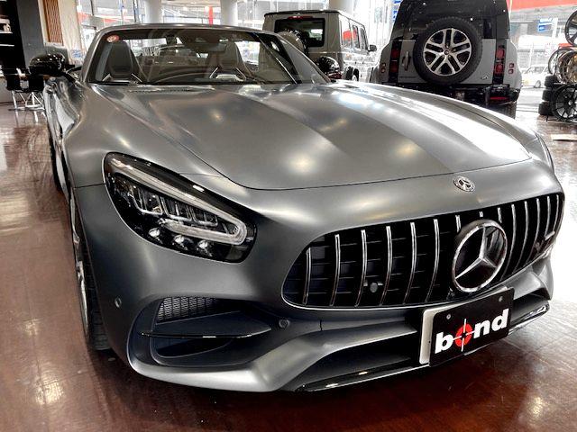 メルセデスＡＭＧ ＧＴ