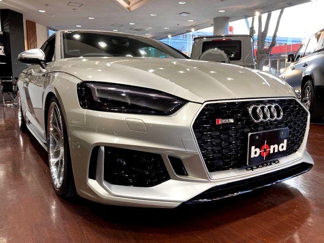 ＲＳ５ ベースグレード（2枚目）