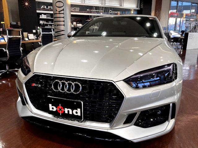 アウディ ＲＳ５