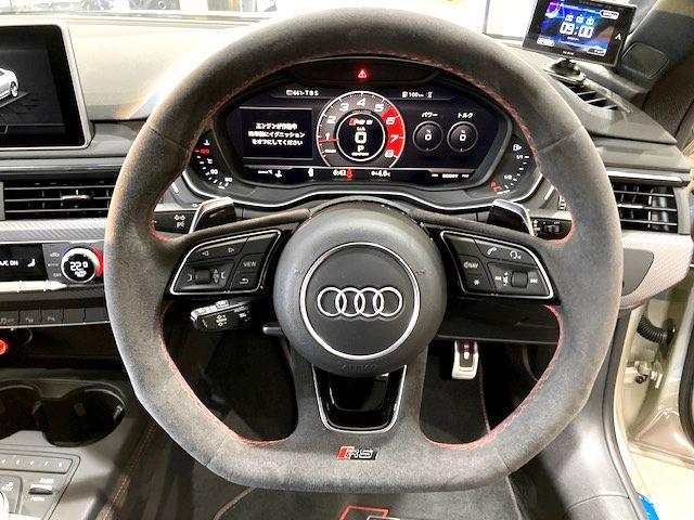 ＲＳ５ ベースグレード（22枚目）