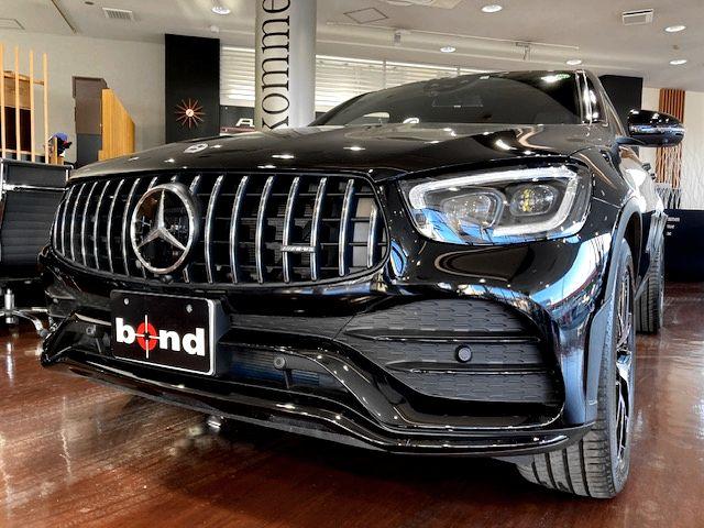 メルセデスＡＭＧ ＧＬＣ