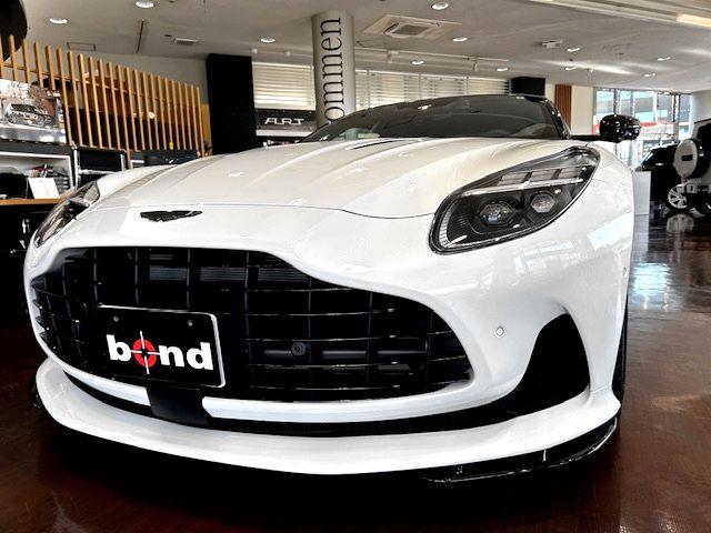 ＤＢ１２ ベースグレード　アダプティブクルーズコントロール　レーンキープアシスト　パーキングアシスト　ドライブレコーダー　ディスプレイオーディオ　パワーシート　シートエアコン　シートヒーター（3枚目）