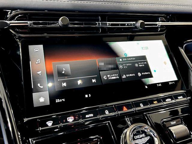 ＤＢ１２ ベースグレード　アダプティブクルーズコントロール　レーンキープアシスト　パーキングアシスト　ドライブレコーダー　ディスプレイオーディオ　パワーシート　シートエアコン　シートヒーター（22枚目）