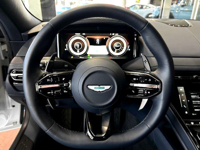 ＤＢ１２ ベースグレード　アダプティブクルーズコントロール　レーンキープアシスト　パーキングアシスト　ドライブレコーダー　ディスプレイオーディオ　パワーシート　シートエアコン　シートヒーター（26枚目）