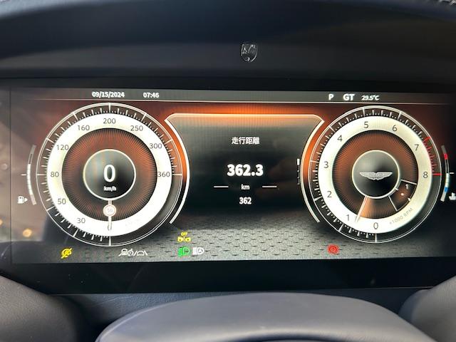 ＤＢ１２ ベースグレード　アダプティブクルーズコントロール　レーンキープアシスト　パーキングアシスト　ドライブレコーダー　ディスプレイオーディオ　パワーシート　シートエアコン　シートヒーター（29枚目）
