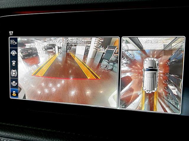 Ｇクラス Ｇ６３　エディション５５　リフトアップサス・１２２１アルミ・ブロックタイヤア・ダプティブクルーズコントロール・レーンキープアシスト・パーキングアシスト・全周囲カメラ・ドライブレコーダー（25枚目）
