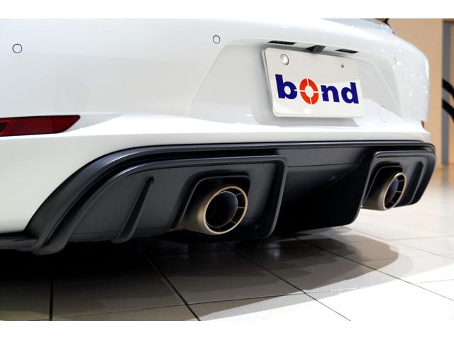 ７１８ケイマン ７１８ケイマンＧＴ４　ＲＳ　ワンオーナー　ヴァイザッハＰＫＧ　クラブスポーツＰＫＧ　フロント／カーボン部分プロテクション　スポーツクロノ　スポーツエグゾースト　ドラレコ　レーダー　禁煙車　ルーフラッピング（13枚目）