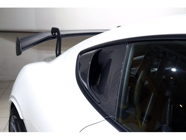 ７１８ケイマン ７１８ケイマンＧＴ４　ＲＳ　ワンオーナー　ヴァイザッハＰＫＧ　クラブスポーツＰＫＧ　フロント／カーボン部分プロテクション　スポーツクロノ　スポーツエグゾースト　ドラレコ　レーダー　禁煙車　ルーフラッピング（18枚目）