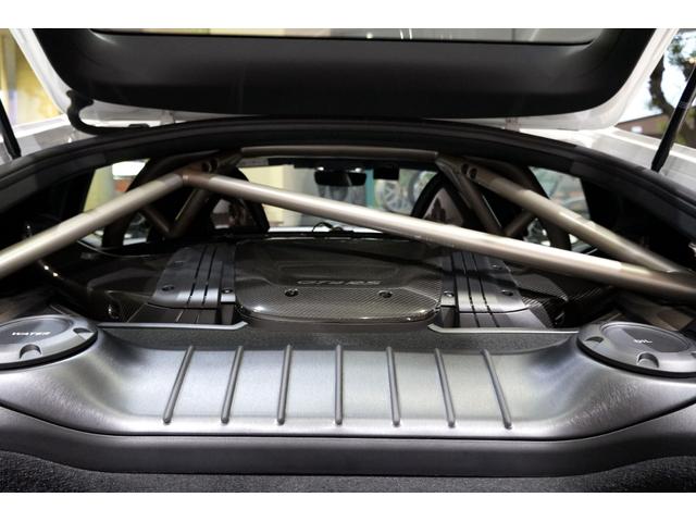 ７１８ケイマン ７１８ケイマンＧＴ４　ＲＳ　ワンオーナー　ヴァイザッハＰＫＧ　クラブスポーツＰＫＧ　フロント／カーボン部分プロテクション　スポーツクロノ　スポーツエグゾースト　ドラレコ　レーダー　禁煙車　ルーフラッピング（21枚目）