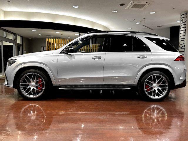 ＧＬＥ ＧＬＥ５３　４マチック＋　・ＡＭＧデザインパッケージ・ワンオーナー・パノラミックスライディングルーフ・２２インチ鍛造ＡＭＧアルミホイール・レーダーセーフティ・ＡＭＧナイトパッケージ・ＡＭＧパフォーマンスステアリング（4枚目）