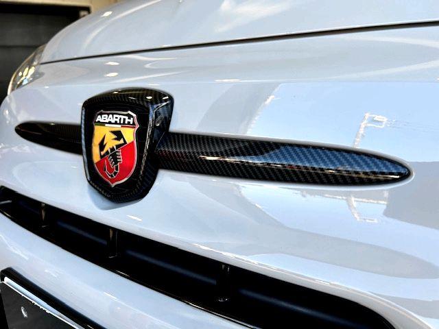 アバルト６９５Ｃ ツーリズモ　ビルシュタインＢ１４・ホイールスペーサー・デジタルインナーミラー・ＰＰＴスロットルコントローラー・ＢＭＣ　ＯＴＡ・コードテック製バルブコントローラー・Ｂｒｅｍｂｏ製ブレーキキャリパー（14枚目）