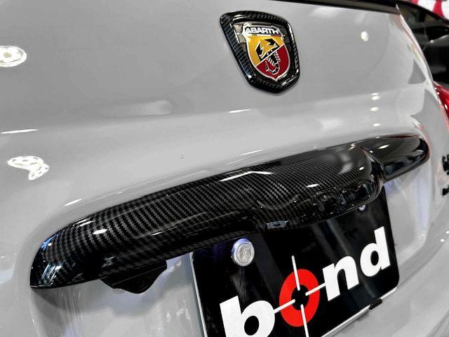 アバルト６９５Ｃ ツーリズモ　ビルシュタインＢ１４・ホイールスペーサー・デジタルインナーミラー・ＰＰＴスロットルコントローラー・ＢＭＣ　ＯＴＡ・コードテック製バルブコントローラー・Ｂｒｅｍｂｏ製ブレーキキャリパー（16枚目）