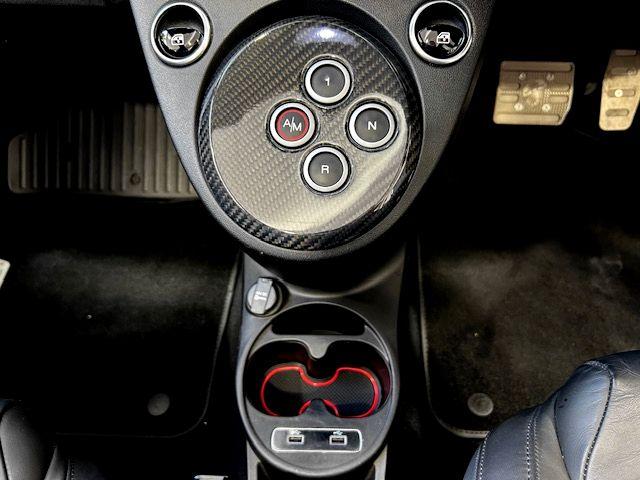 アバルト６９５Ｃ ツーリズモ　ビルシュタインＢ１４・ホイールスペーサー・デジタルインナーミラー・ＰＰＴスロットルコントローラー・ＢＭＣ　ＯＴＡ・コードテック製バルブコントローラー・Ｂｒｅｍｂｏ製ブレーキキャリパー（25枚目）