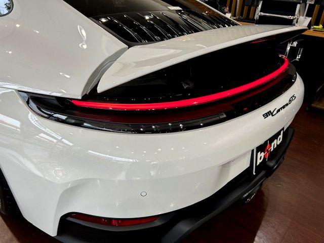 ９１１ カレラＧＴＳ　Ｒａｃｅ－Ｔｅｘインテリアパッケージ　ＨＤマトリックスＬＥＤヘッドライト　ＢＯＳＥサラウンドサウンドシステム　スポーツクロノ　スポーツエグゾースト　プライバシーガラス（38枚目）