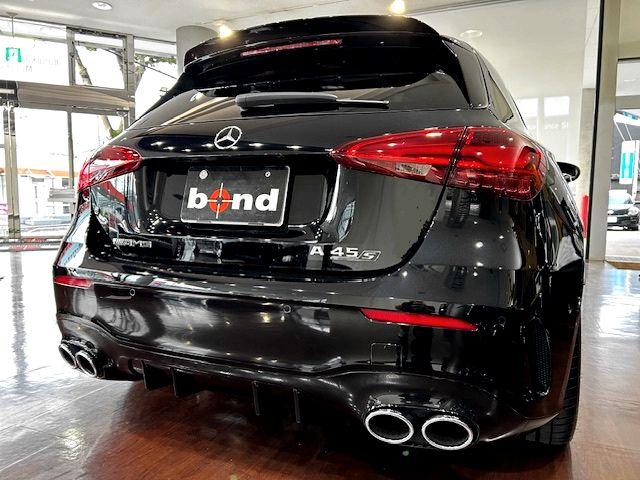 Ａクラス Ａ４５　Ｓ　４マチック＋　フロントプロテクションフィルム・ＡＬＰＩＮＥデジタルインナーミラー・ＡＭＧパフォーマンスＰＫＧ・アドバンスドＰＫＧ・ＡＭＧパフォーマンスシート・サンルーフ・シートヒーター・シートクーラー（6枚目）